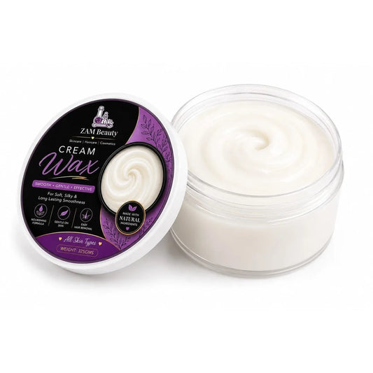 PAINLESS CREAM WAX – 325gms