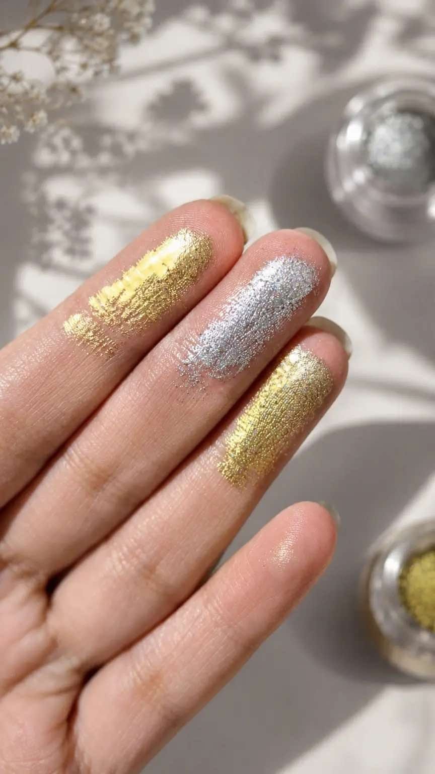 BRIDAL PIGMENTS - Set of 3