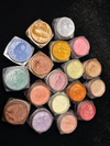 SPARKLING DIAMOND DUST - Set of 18