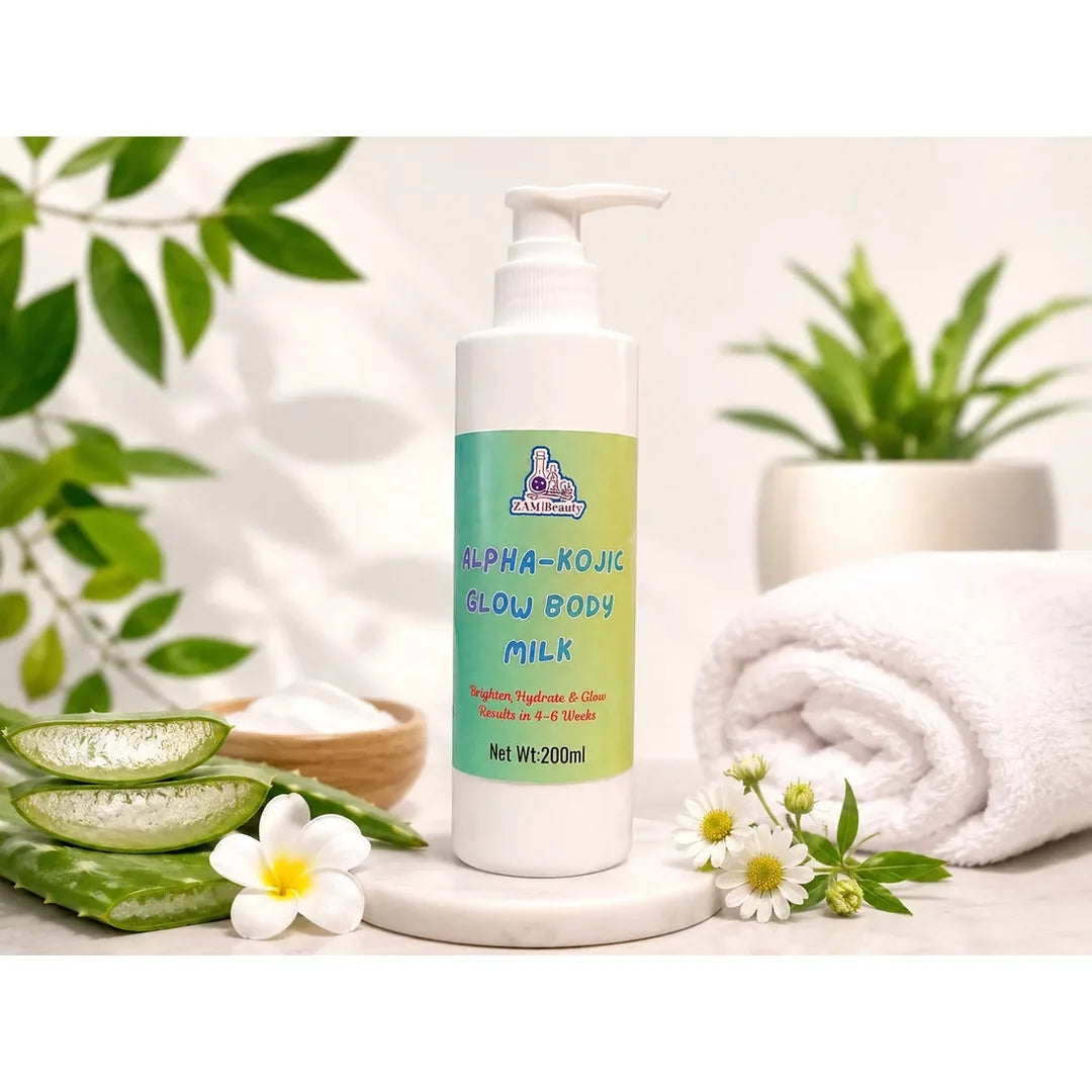 ALPHA-KOJIC GLOW BODY MILK - 200ml