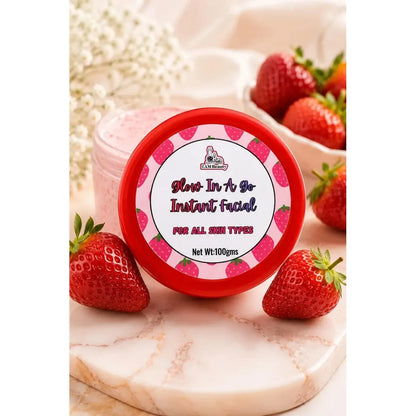 GLOW IN A GO INSTANT FACIAL - 100gms