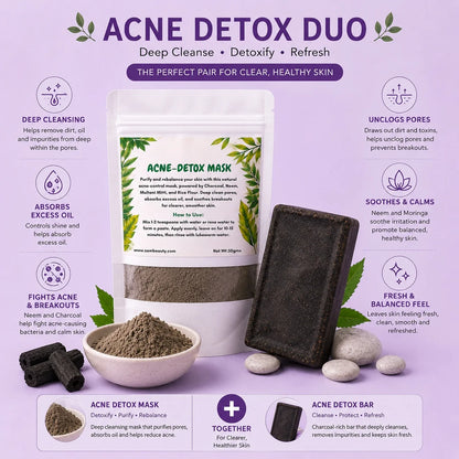 ACNE BE GONE