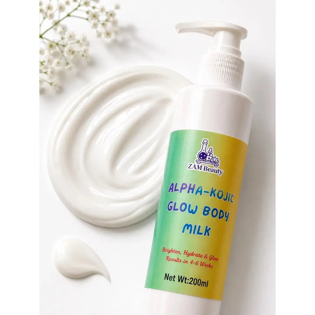 ALPHA-KOJIC GLOW BODY MILK - 200ml