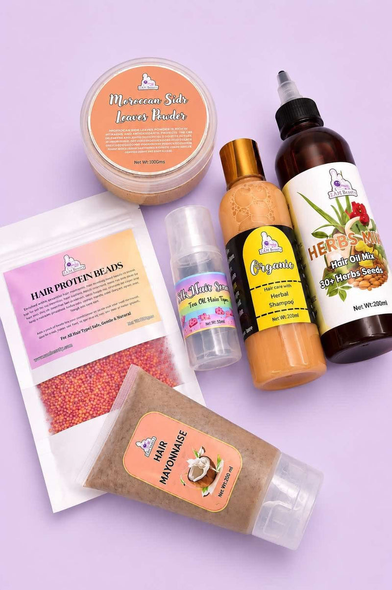 Haircare