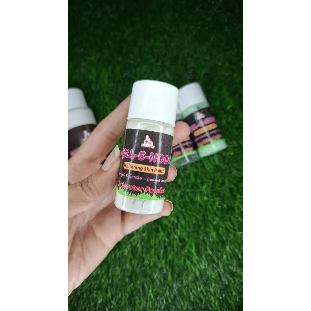 GUL-E-NOOR Whitening Skin Polish - 5in1