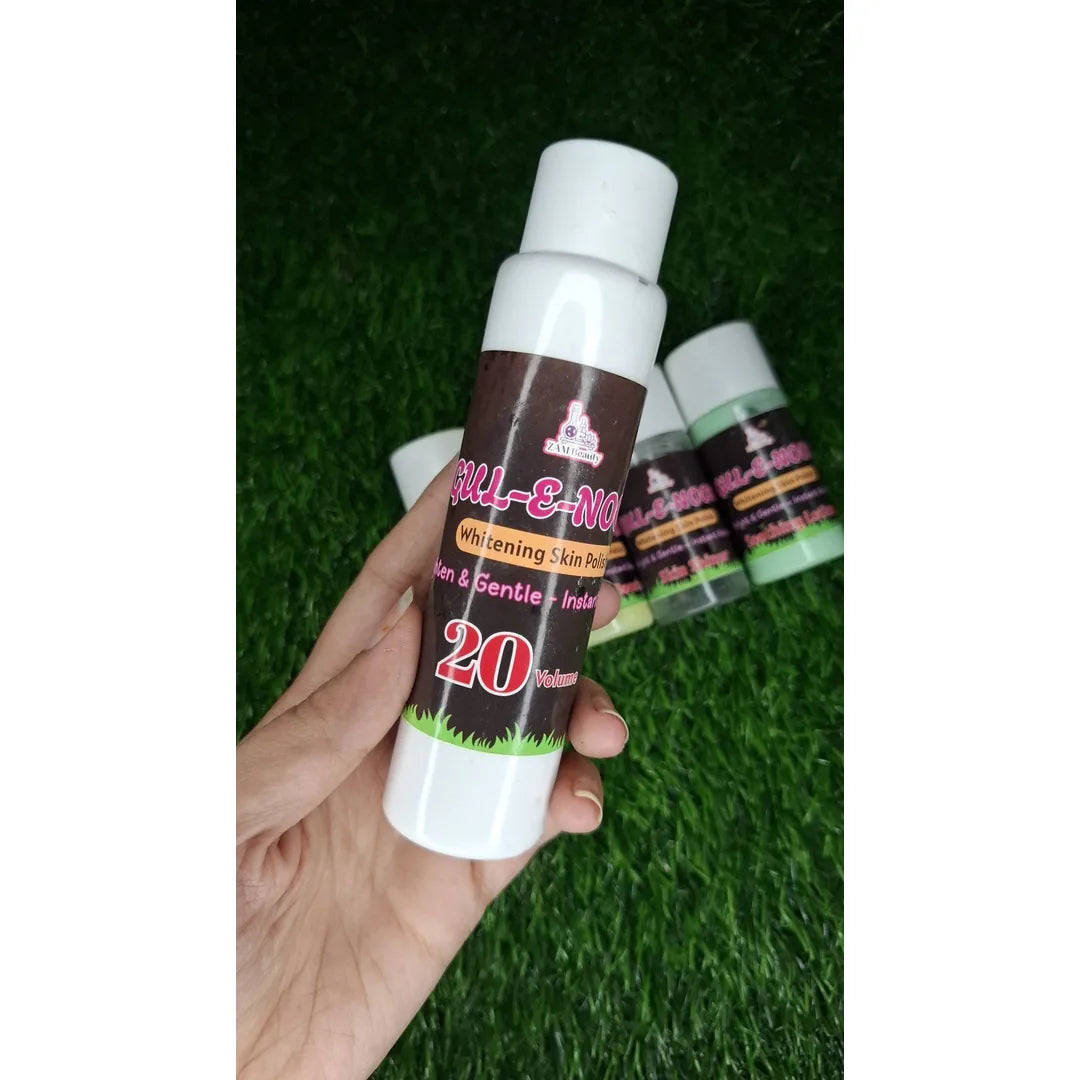 GUL-E-NOOR Whitening Skin Polish - 5in1