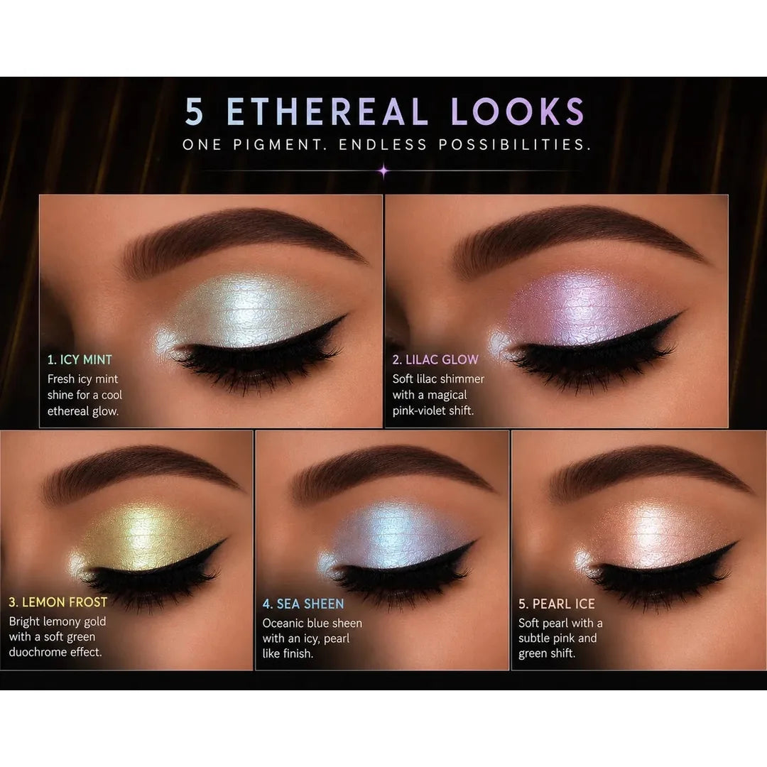 SPOTLIGHT PIGMENTS - Set of 5