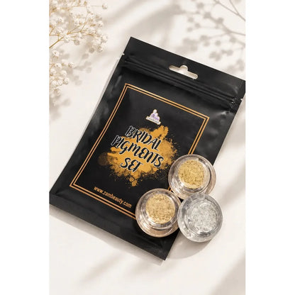 BRIDAL PIGMENTS - Set of 3