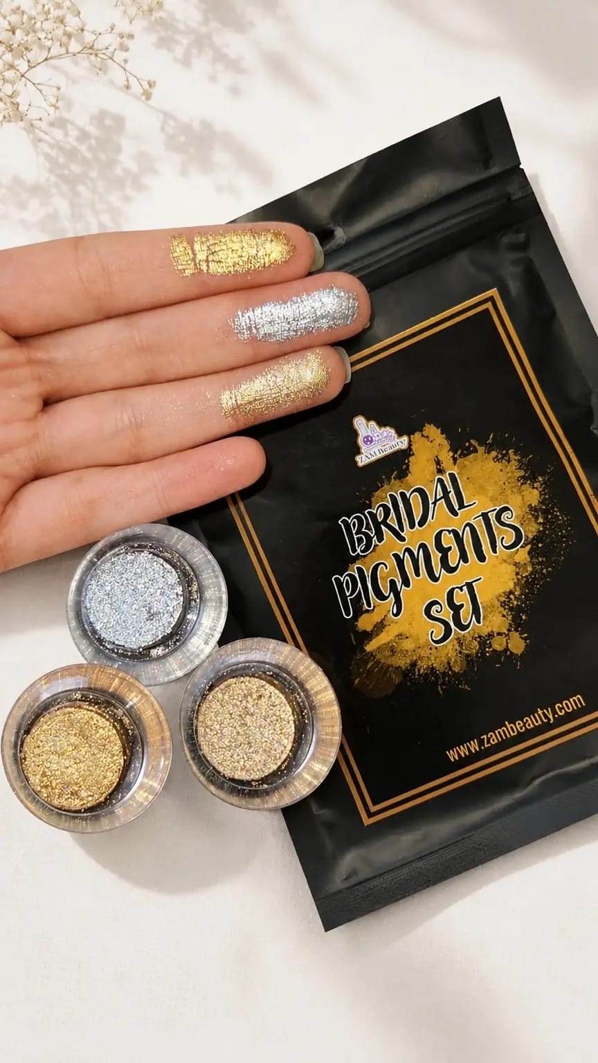 BRIDAL PIGMENTS - Set of 3