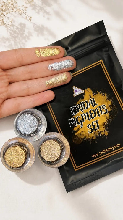 BRIDAL PIGMENTS - Set of 3