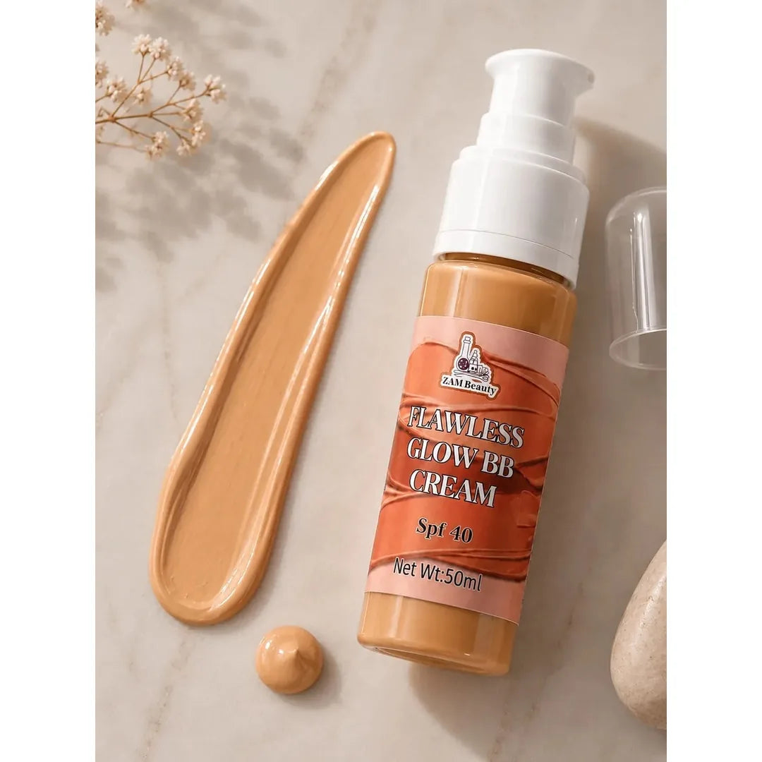FLAWLESS GLOW BB CREAM - SPF 40 - 50ml