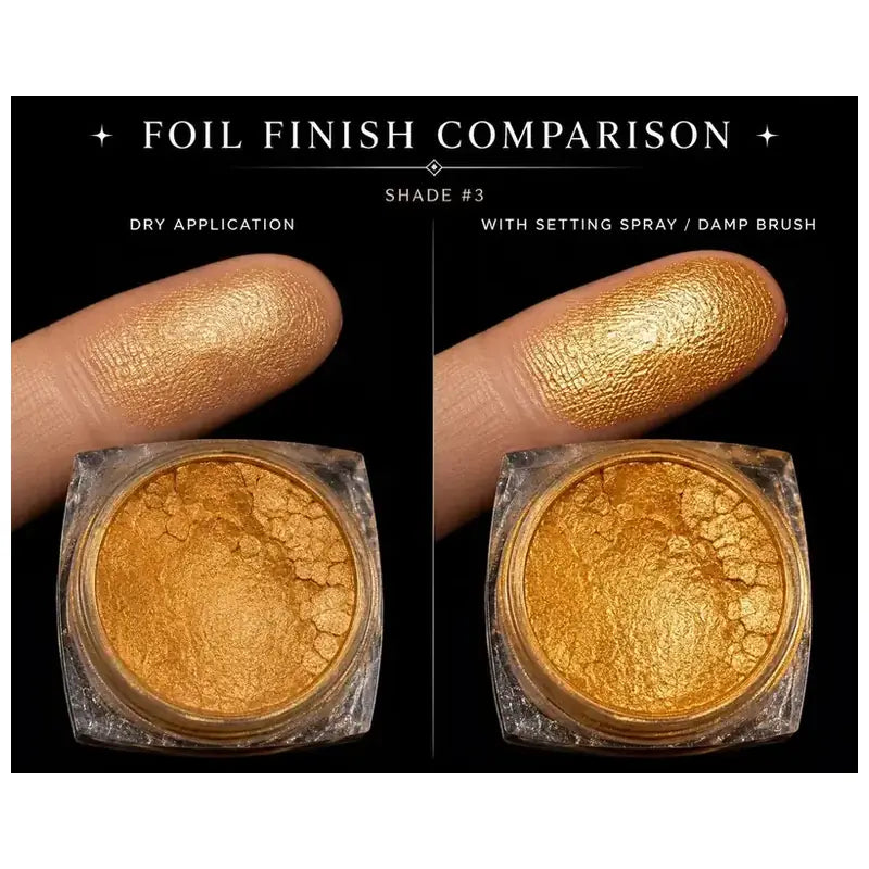 SPARKLING DIAMOND DUST - Set of 18