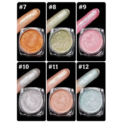 SPARKLING DIAMOND DUST - Set of 18