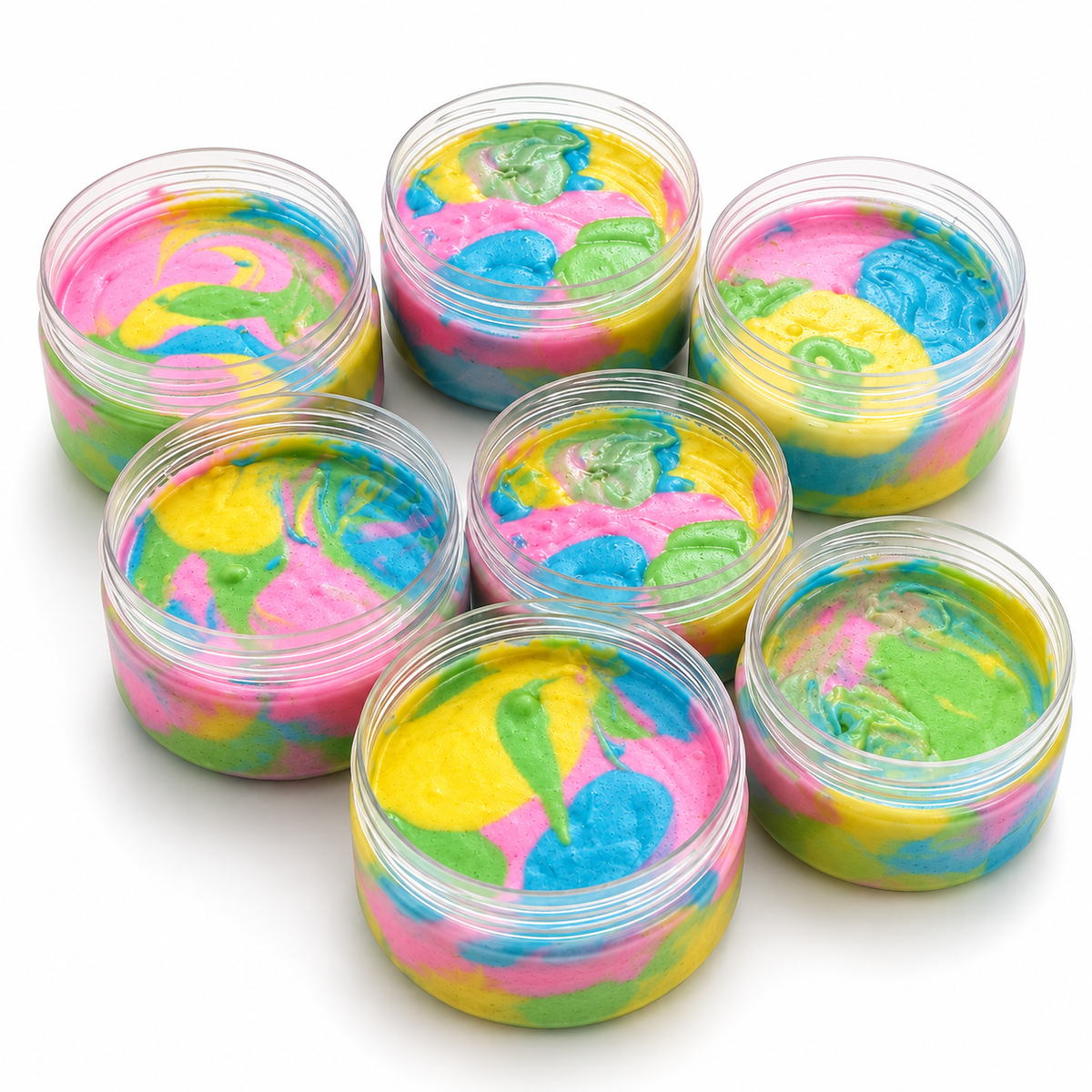 MARSHMALLOW Whipped Sugar Face & Body Scrub - 275 gm