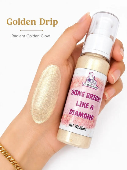 SHINE BRIGHT LIKE A DIAMOND Cream Highlighter - 50ml