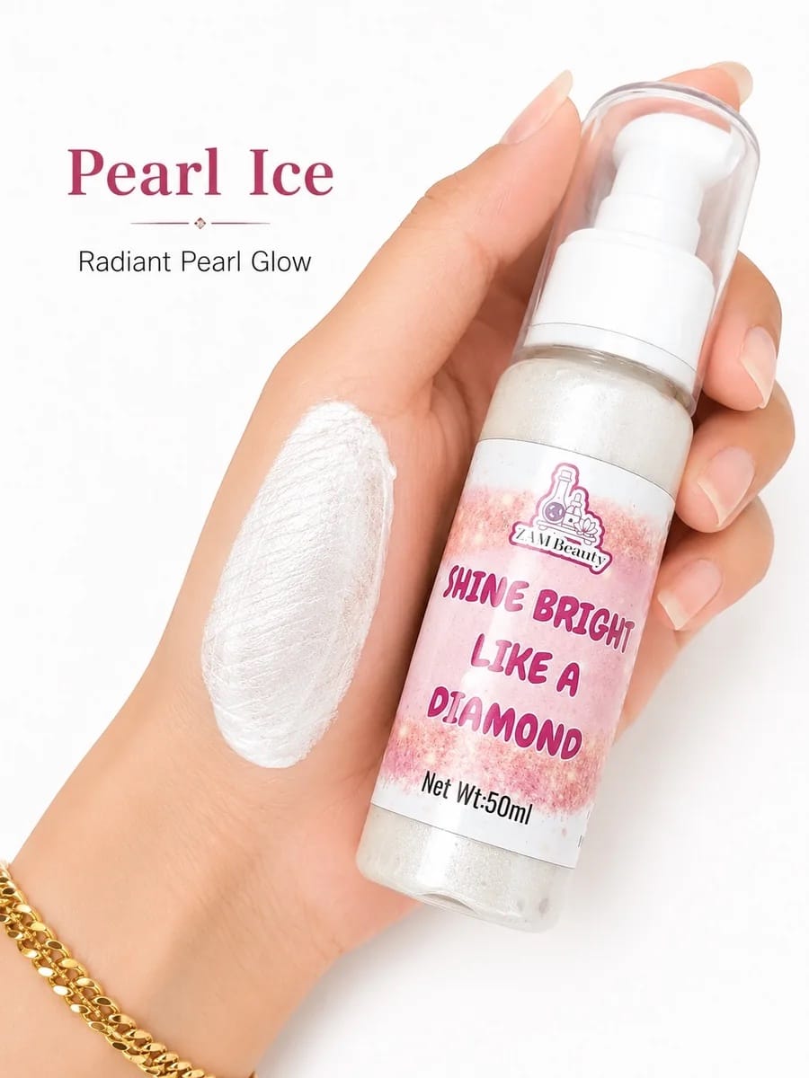SHINE BRIGHT LIKE A DIAMOND Cream Highlighter - 50ml