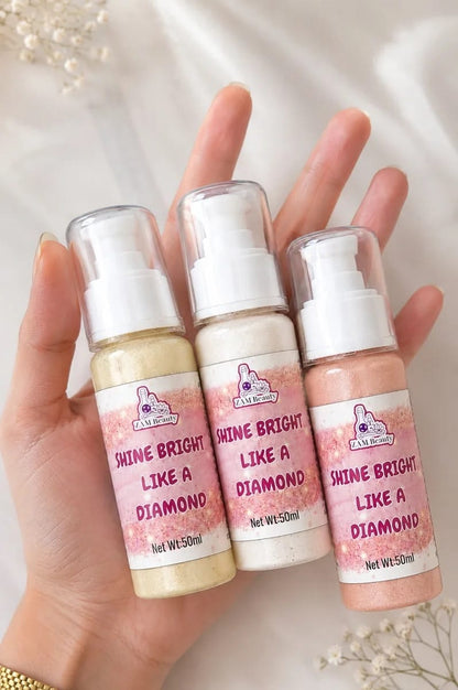 SHINE BRIGHT LIKE A DIAMOND Cream Highlighter - 50ml