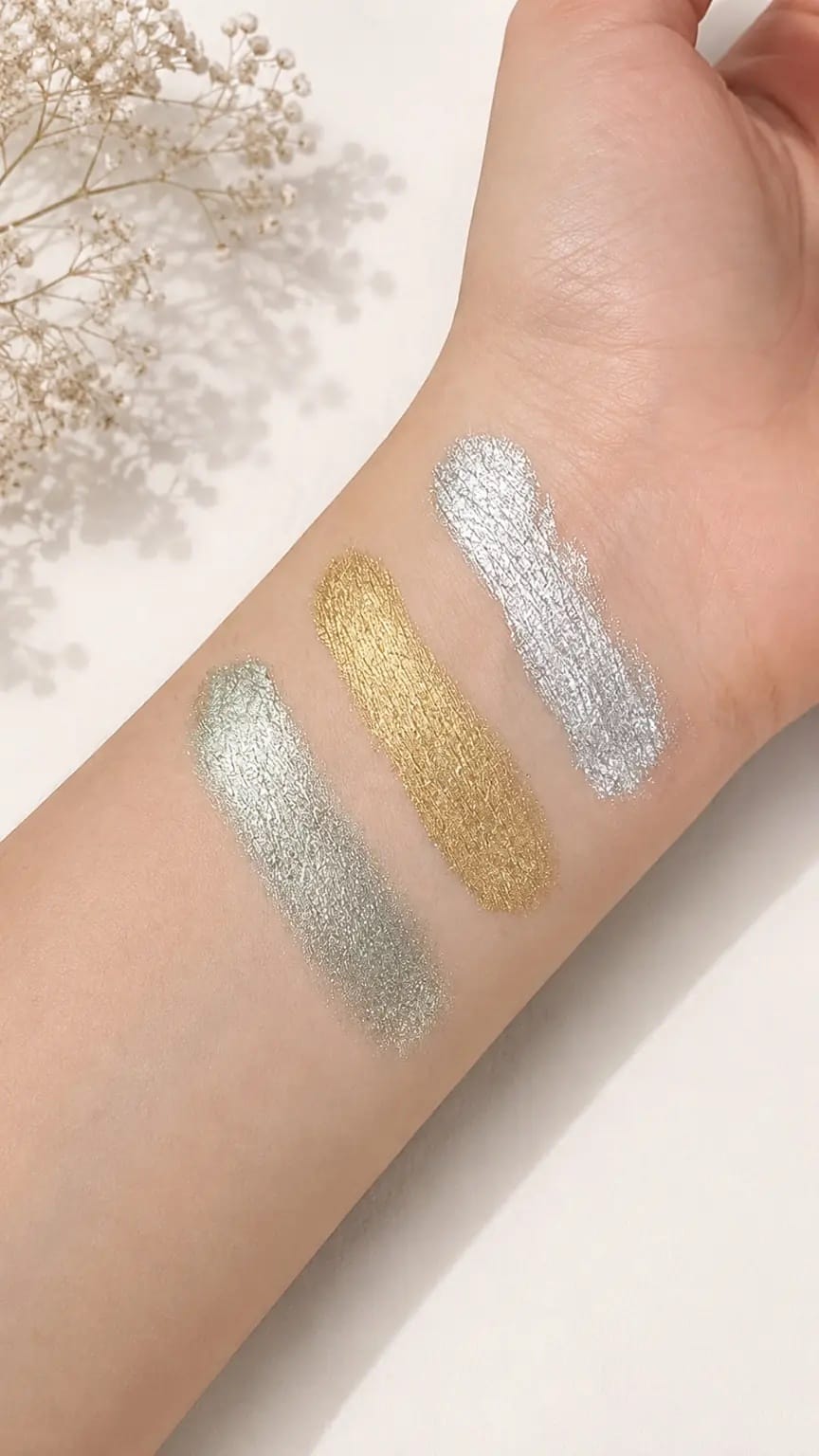 BRIDAL PIGMENTS - Set of 3