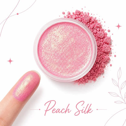 BLOOMING ROSES Pressed Powder Blush - Pack of 2