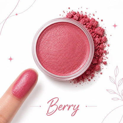 BLOOMING ROSES Pressed Powder Blush - Pack of 2