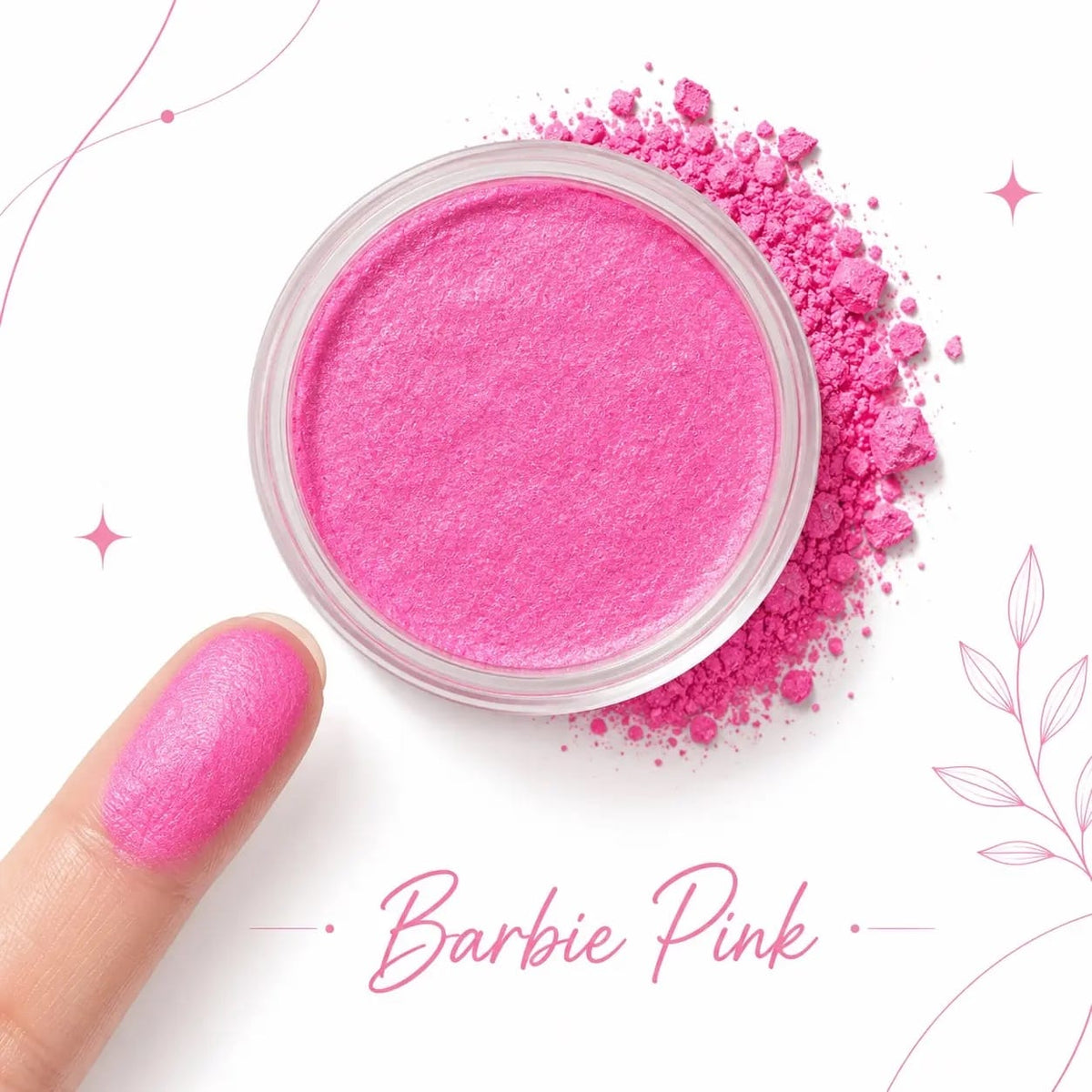 BLOOMING ROSES Pressed Powder Blush - Pack of 2