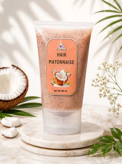 HAIR MAYONNAISE - 100 ml