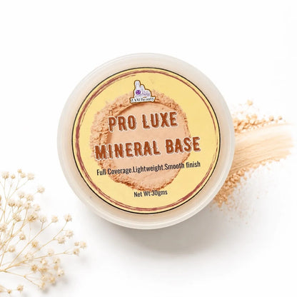 PRO LUXE MINERAL BASE