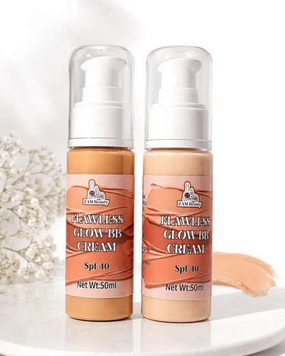 FLAWLESS GLOW BB CREAM - SPF 40 - 50ml