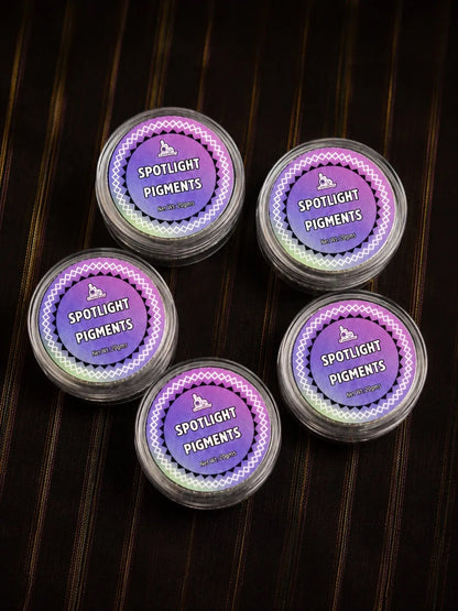 SPOTLIGHT PIGMENTS - Set of 5