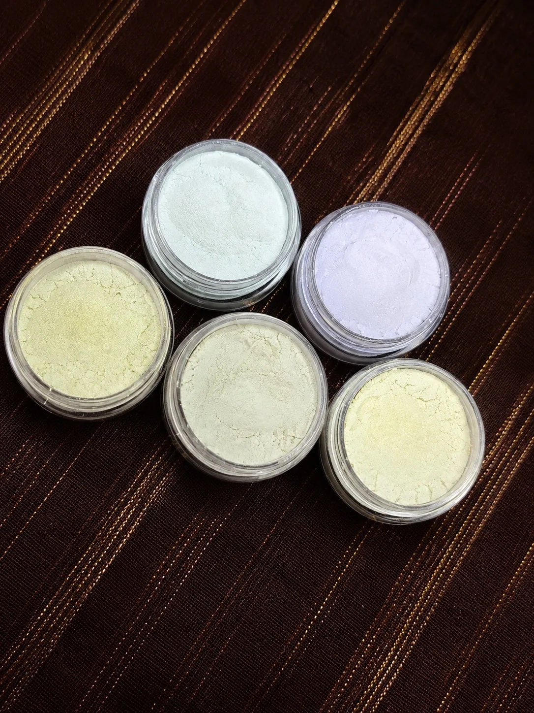 SPOTLIGHT PIGMENTS - Set of 5