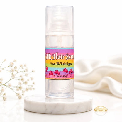 SILK HAIR SERUM - 40ml